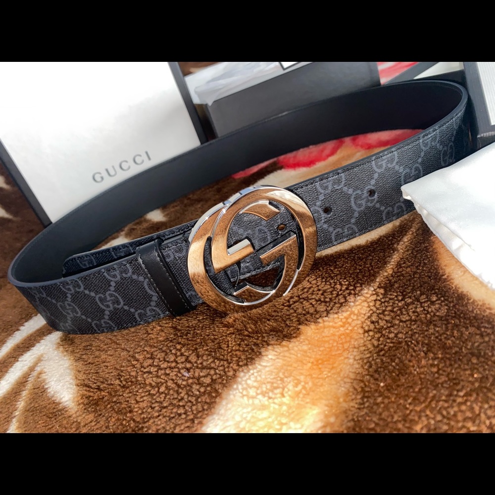 Gucci men’s belt - Picture 1 of 7